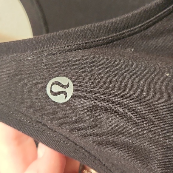 LULULEMON PERFECT CONDITION Cool Racerback womens tank top 12 - Picture 3 of 4
